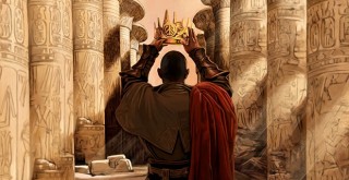 Barış Çapkın, Deli Kral'lığını ilan etti!