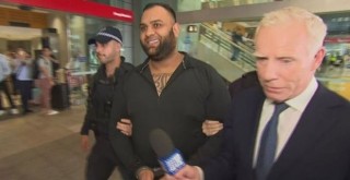 Avustralya'da aranan ve Beşiktaş'ta müteahhitliğe başlayan suçlu yakalandı!