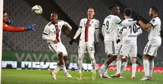 Beşiktaş galip geldi!