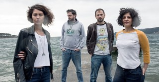 Serin, müzik dünyasına iddialı girdi