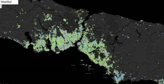 Koronavirüs salgınında riskli ilçelerin ortak özellikleri açıklandı