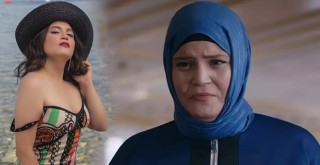 Kızılcık Şerbeti'nin Nilay'ı Feyza Civelek Beşiktaş Ulus mahallesinde uyuşturucu alışverişi yaparken yakalandı