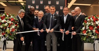 Fulya Alışveriş Merkezi açıldı