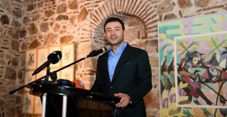 Beşiktaş'taki Tarihi Hamam'da kültür sanat!