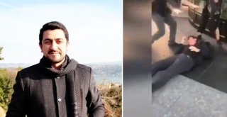 Görevden alınan Beşiktaş eski Belediye Başkanı Murat Hazinedar'ında danışmanı Mücahit Avcı dövüldü