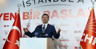 Ekrem İmamoğlu Yüksek Seçim Kurulu Başkanı rakamları teyit etti