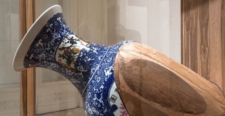 Hintli çağdaş sanatçı Sudarshan Shetty'nin eserleri İstanbul'da