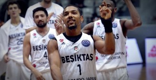 Potanın Kartalları Oostende  ile karşı karşıya