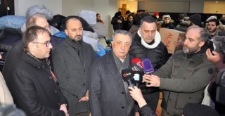 Ahmet Nur Çebi:  El ele verip bunun altından kalkacağız