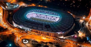 Vodafone Park Güney Tribünü'nün isim sponsoru Bitci oldu!