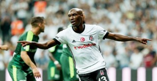 Atiba Hutchinson rekora koşuyor