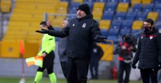 Teknik direktör Sergen Yalçın açıklamalarda bulundu.