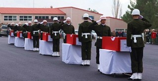 12 kahraman askerimiz şehit oldu!