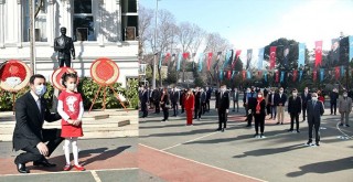 Beşiktaş'ta 23 Nisan coşkuyla kutlanıyor!