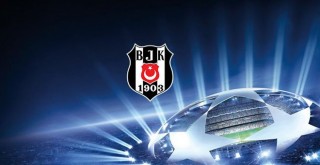 Beşiktaş, UEFA Şampiyonlar Ligi’nde!..