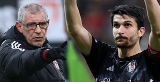 Fernando Santos'tan Necip Uysal'a övgü!