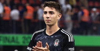 Beşiktaş'ta genç futbolcu Fernando Santos ile formayı unuttu
