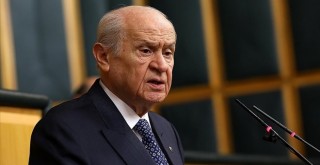 Devlet Bahçeli: Bu sahtekarların Türk televizyonlarında yer almaması lazım