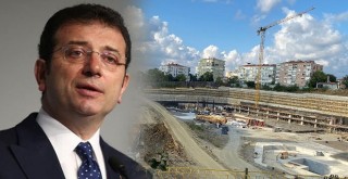 İBB Başkanı Ekrem İmamoğlu’ndan Etiler Polis Okulu arazisi açıklaması!