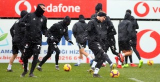 Kar yağışında kondisyon ve taktik