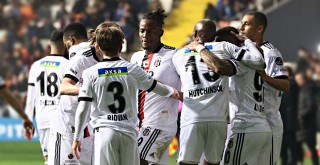 Adana Demirspor - Beşiktaş: 1-1