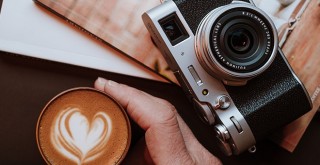 Bir fotoğraf makinesinden daha fazlası Fujifilm X100V