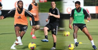 Kara Kartal hazırlıklara yeniden başladı