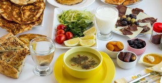 Ramazan ayında sağlıklı beslenmenin püf noktaları