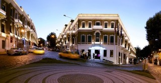 Süleyman Seba Caddesi dünyanın en havalı caddeleri arasına girdi