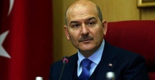 Süleyman Soylu sokağa çıkma yasağı sinyali verdi