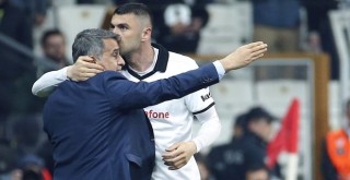 Beşiktaş'ta sürpriz Burak Yılmaz formülü!