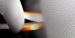 Her PS5 kontrolcüsü DualSense'de 40 bin küçük PlayStation sembolü