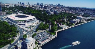 Türkiye'nin en değerli ilçesi Beşiktaş