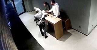 Gözaltına alınan dayakçı patron serbest bırakıldı