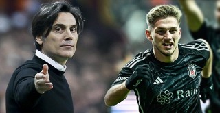 Montella'dan Milli Takım için Semih Kılıçsoy kararı!