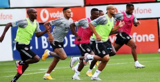 Antalyaspor Maçı Hazırlıkları Devam Ediyor