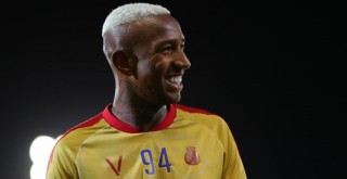 Anderson Talisca, Beşiktaş'a geri mi dönüyor?