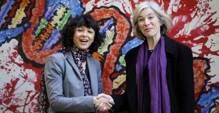 Nobel Kimya Ödülü'nün sahibi DNA’yı kesen Emmanuelle Charpentier ve Jennifer Doudna oldu