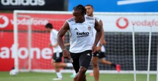 Batshuayi maça hazırlanıyor