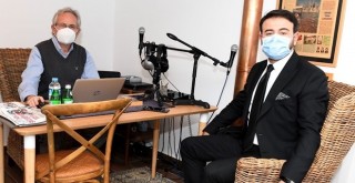 Beşiktaş Belediye Başkanı Rıza Akpolat Radyo Beşiktaş aracılığıyla Beşiktaşlılara seslendi!