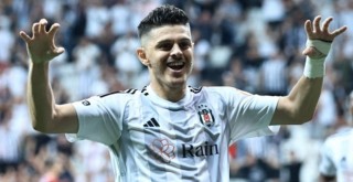 Beşiktaş resmen duyurdu! Milot Rashica o maçta yok!