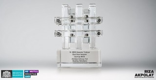 10 Kasım Dijital Projesi'ne MIXX Ödülü