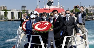 Denizcilik ve Kabotaj Bayramı’nın 94. yıl dönümü kutlandı