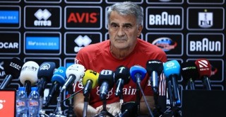 Şenol Güneş'ten flaş açıklamalar!