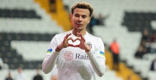 Dele Alli için Beşiktaş tek seçenek