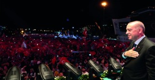 Türkiye tek yürek oldu