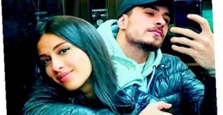 Dorukhan Toköz, sevgilisi Cansu Gezer'i tehdit etti