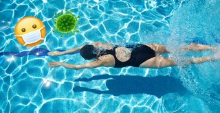 Deniz ve havuzlarda Korona riski nedir?