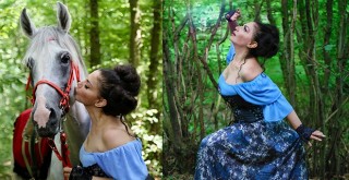 Opera sanatçısı Serap Çiftçi’den Kayıp Hece