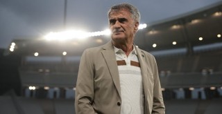 Şenol Güneş'ten yol haritası!